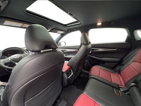 Used 2022 INFINITI QX55 Sensory w/ Lighting Package AWD/4WD image 24