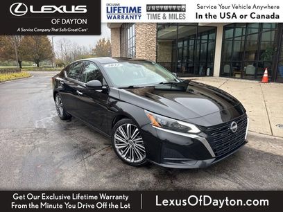 Used 2023 Nissan Altima 2.5 SL