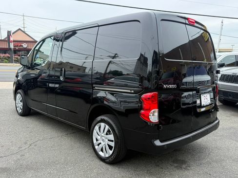Used 2021 Nissan NV200 SV FWD image 4