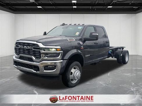 New 2026 RAM 5500 Tradesman image 1