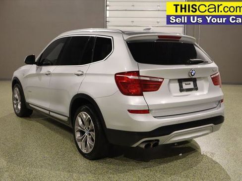 Used 2016 BMW X3 xDrive35i image 5