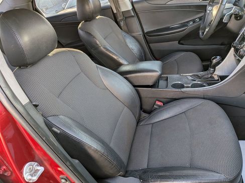 Used 2011 Hyundai Sonata SE w/ Navigation & Sunroof Pkg 4 image 28