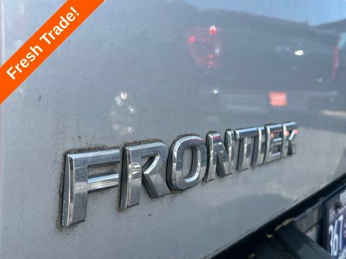 Used 2019 Nissan Frontier SV AWD/4WD image 8