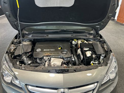 Used 2017 Buick Cascada Premium image 27