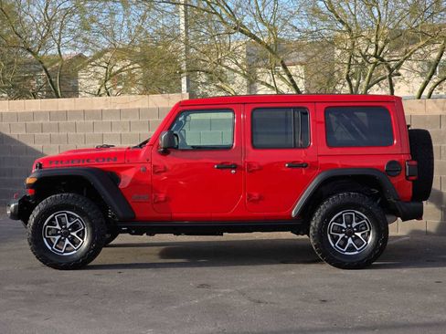 Certified 2024 Jeep Wrangler Unlimited Rubicon image 6