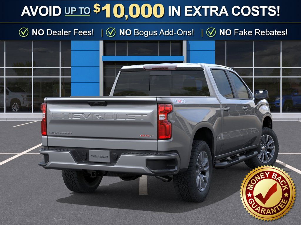 New 2026 Chevrolet Silverado 1500 RST w/ All Star Edition Plus AWD/4WD image 5