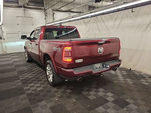 Used 2019 RAM 1500 Laramie Longhorn AWD/4WD image 4
