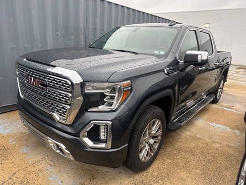 Used 2019 GMC Sierra 1500 Denali AWD/4WD image 5