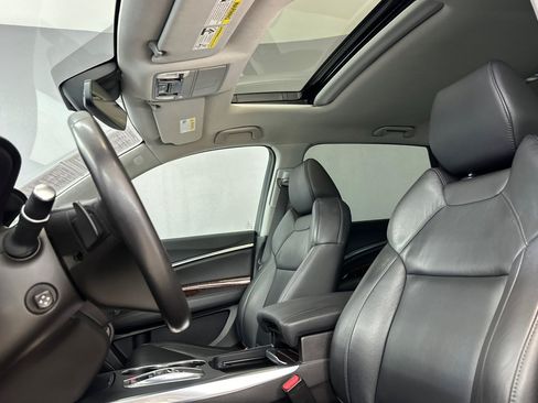 Used 2017 Acura MDX SH-AWD w/ Technology Package image 24