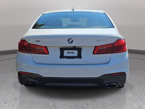 Used 2020 BMW 540i xDrive w/ Executive Package AWD/4WD image 6