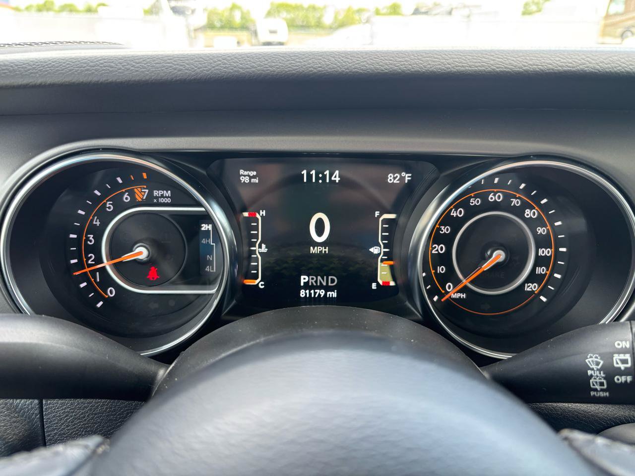 Used 2022 Jeep Wrangler Unlimited Sport AWD/4WD image 18
