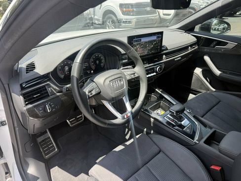 Used 2025 Audi A5 2.0T Premium Plus w/ Premium Plus AWD/4WD image 3