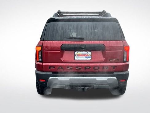 New 2026 Honda Passport TrailSport image 4