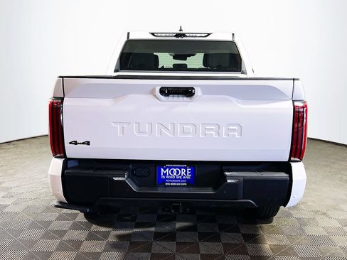 Used 2024 Toyota Tundra Limited AWD/4WD image 6