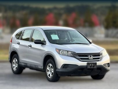 Used 2013 Honda CR-V LX