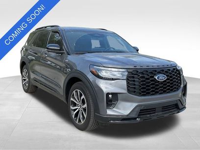 Used 2025 Ford Explorer ST-Line w/ Premium Package