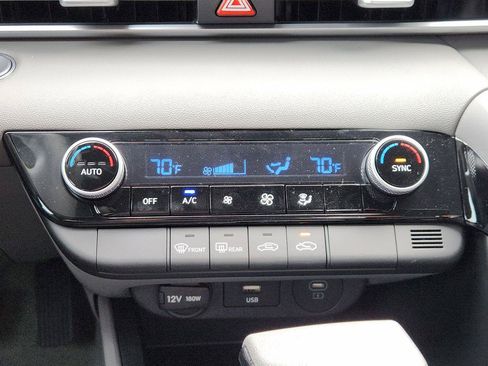 New 2026 Hyundai Elantra Hybrid w/ Cargo Package FWD image 16