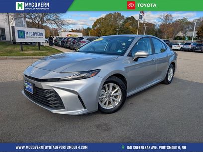 Used 2025 Toyota Camry LE