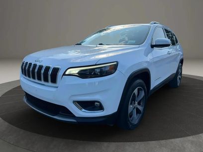 Used 2020 Jeep Cherokee Limited