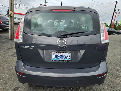 Used 2009 MAZDA MAZDA5 Sport image 4