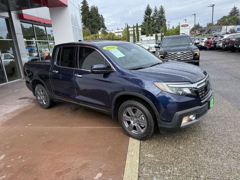 Used 2020 Honda Ridgeline RTL-E image 7