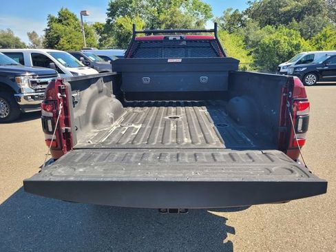 Used 2022 RAM 3500 Limited AWD/4WD image 8