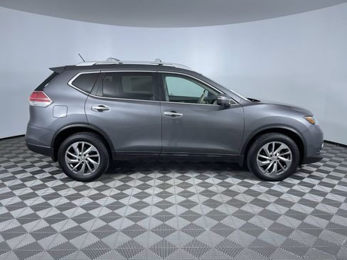 Used 2015 Nissan Rogue SL w/ SL Premium Package AWD/4WD image 10