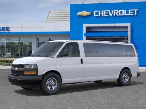 New 2026 Chevrolet Express 3500 LS RWD image 2