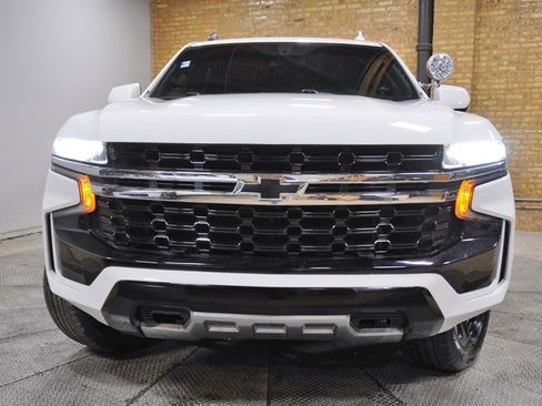 Used 2022 Chevrolet Tahoe 2WD PPV Police image 4