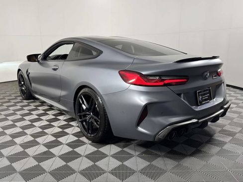 Used 2022 BMW M8 Competition w/ M Carbon Exterior Package AWD/4WD image 8