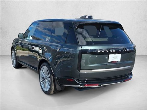 New 2026 Land Rover Range Rover SE AWD/4WD image 7