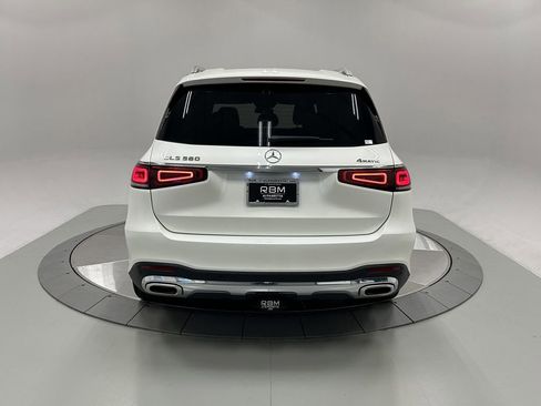 Certified 2023 Mercedes-Benz GLS 580 4MATIC image 6