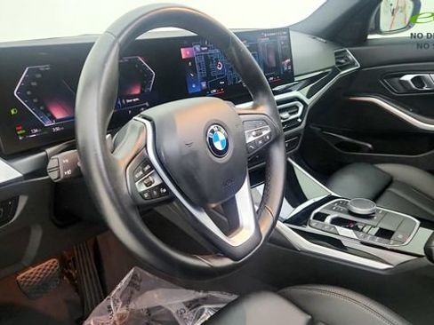 Used 2023 BMW 330i Sedan w/ Driving Assistance Package RWD image 51