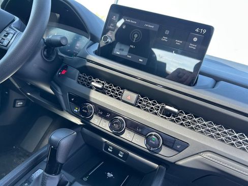 New 2026 Honda Accord SE image 20