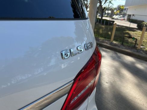 Used 2018 Mercedes-Benz GLS 63 AMG GLS 63 AMG image 25