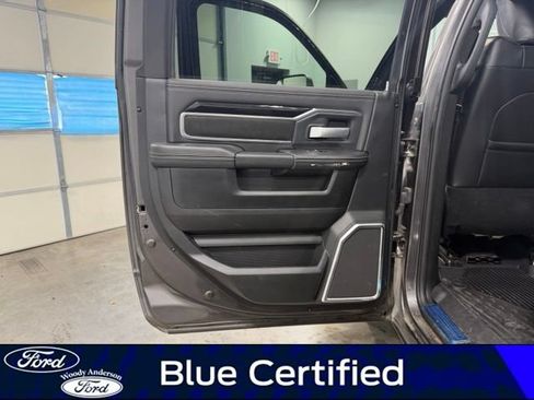 Used 2019 RAM 2500 Laramie AWD/4WD image 25