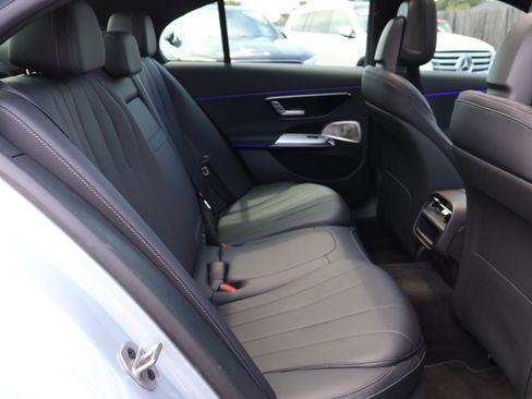 Certified 2025 Mercedes-Benz E 350 Sedan w/ Digital Light Package image 26