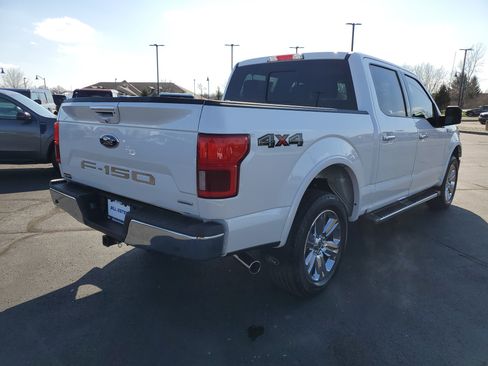 Used 2019 Ford F150 Lariat w/ Equipment Group 502A Luxury image 4