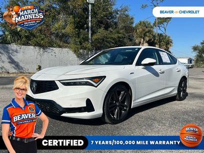 Used 2025 Acura Integra A-Spec