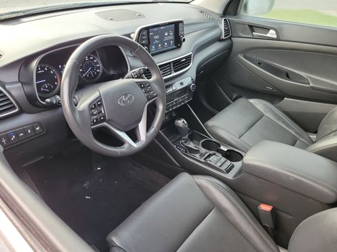 Used 2019 Hyundai Tucson Limited image 5