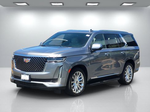 Certified 2022 Cadillac Escalade Premium Luxury w/ Performance Package AWD/4WD image 8