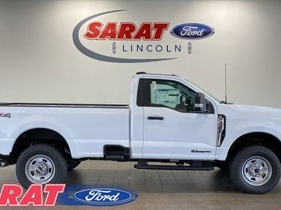 New 2026 Ford F350 XL w/ XL Chrome Package
