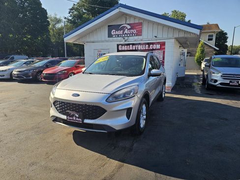 Used 2020 Ford Escape SE AWD/4WD image 4
