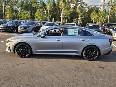 New 2026 Kia K5 GT w/ GT1 Package image 3