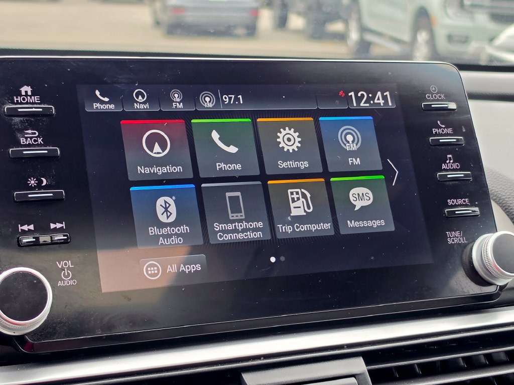 Used 2020 Honda Accord EX-L image 20