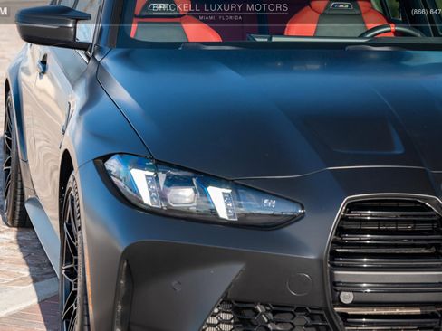 Used 2025 BMW M3 Competition w/ Executive Package image 56