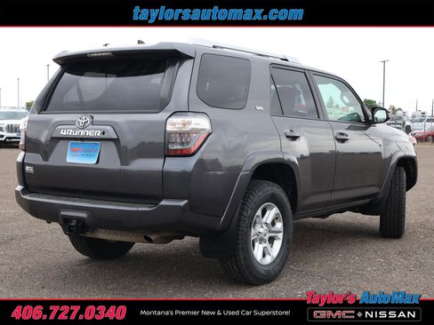 Used 2018 Toyota 4Runner SR5 image 4