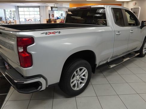 Used 2020 Chevrolet Silverado 1500 LT w/ All-Star Edition AWD/4WD image 11
