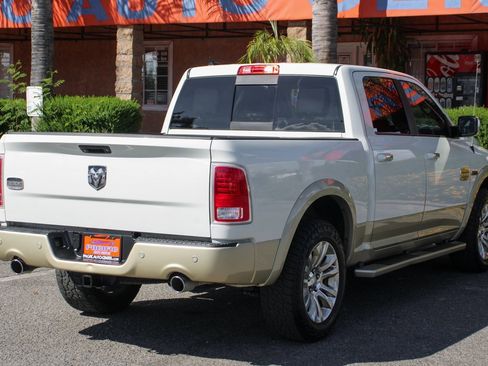 Used 2016 RAM 1500 Laramie Longhorn w/ Convenience Group image 9