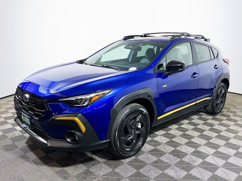 Used 2025 Subaru Crosstrek 2.5i Sport w/ Popular Package #3A AWD/4WD image 3